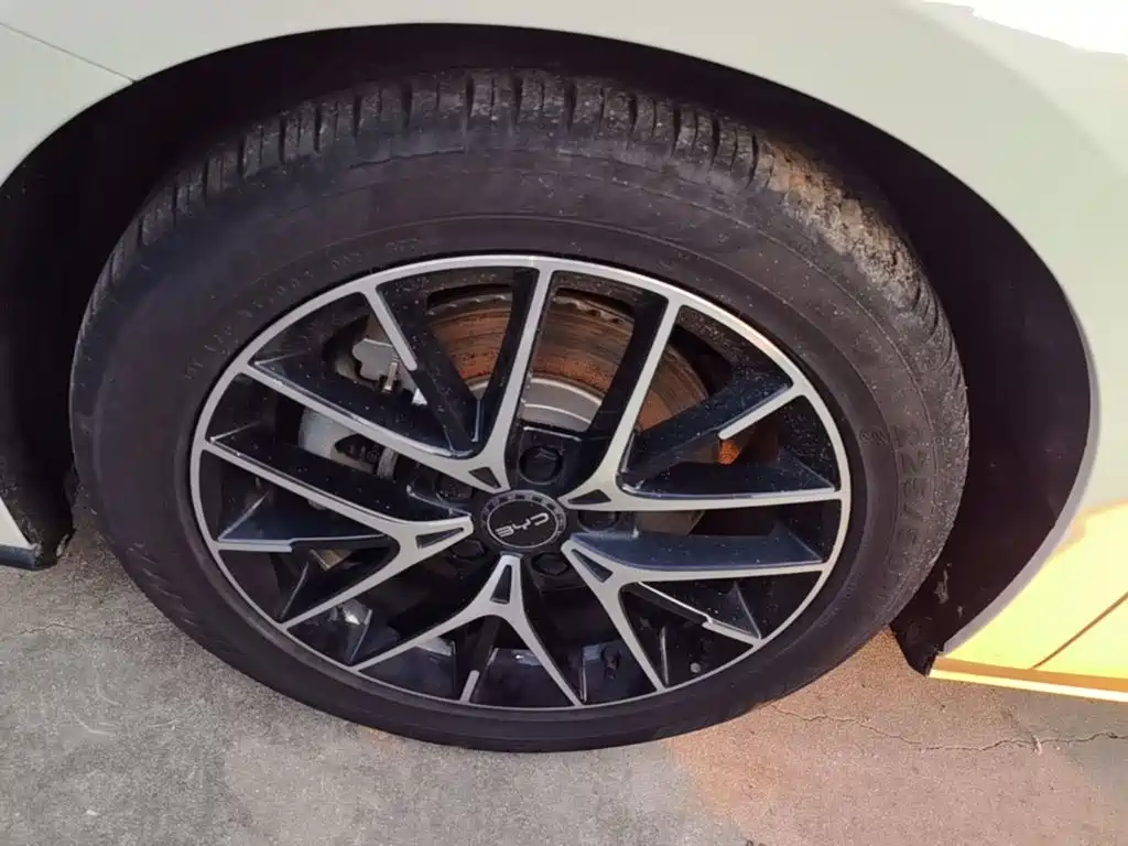 BYD Seal 07 DM-i — фото 23