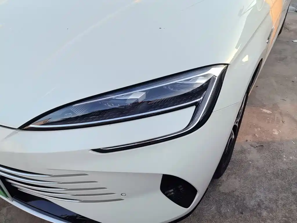 BYD Seal 07 DM-i — фото 24