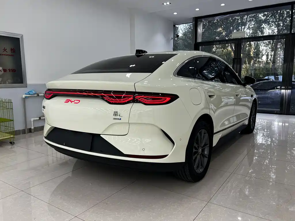 BYD Qin L — фото 23