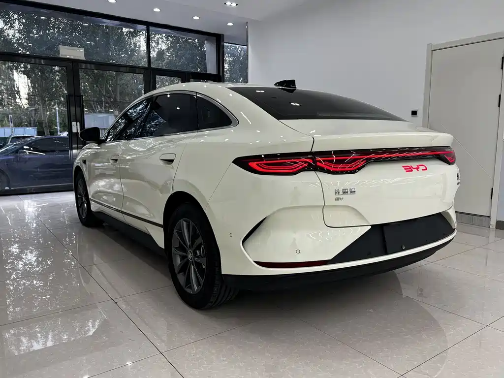 BYD Qin L — фото 24