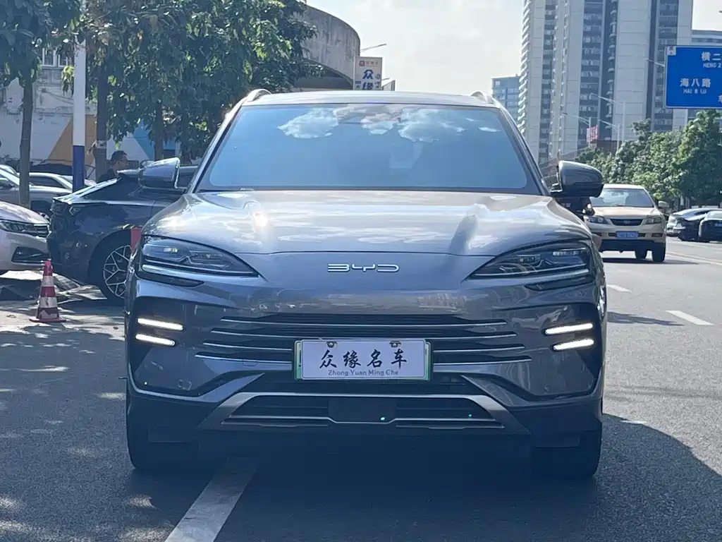 BYD PLUS New Energy — фото 2