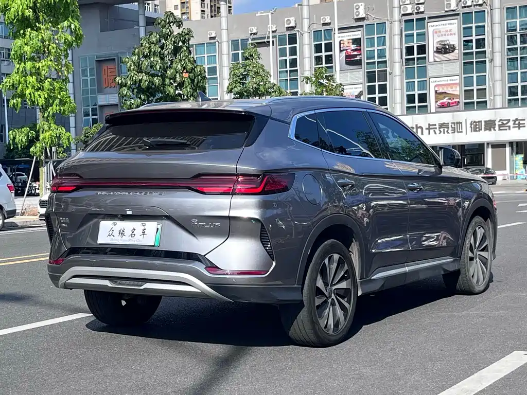 BYD PLUS New Energy — фото 3
