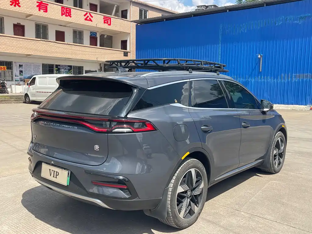 BYD Tang New Energy — фото 5