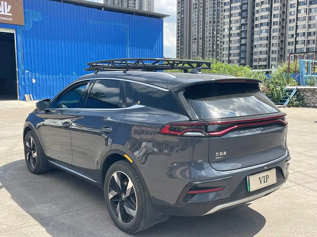 BYD Tang New Energy — фото 6