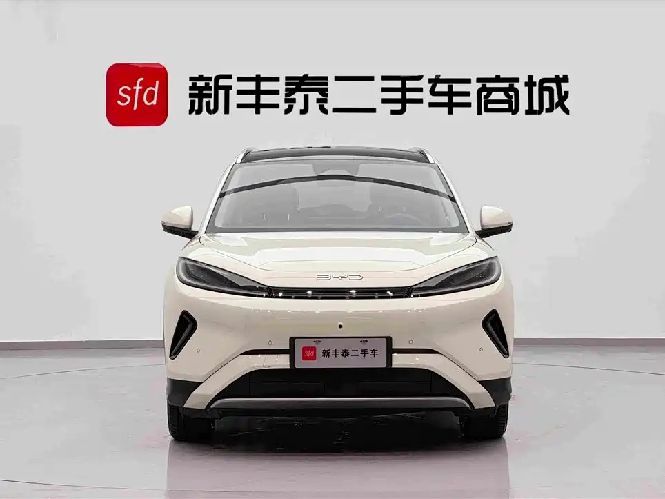 BYD Sealion 05 DM-i — фото 2