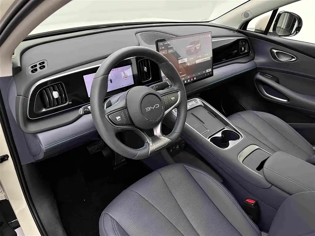 BYD Sealion 05 DM-i — фото 15