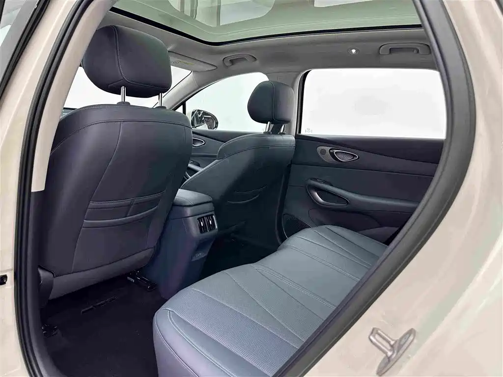BYD Sealion 05 DM-i — фото 20