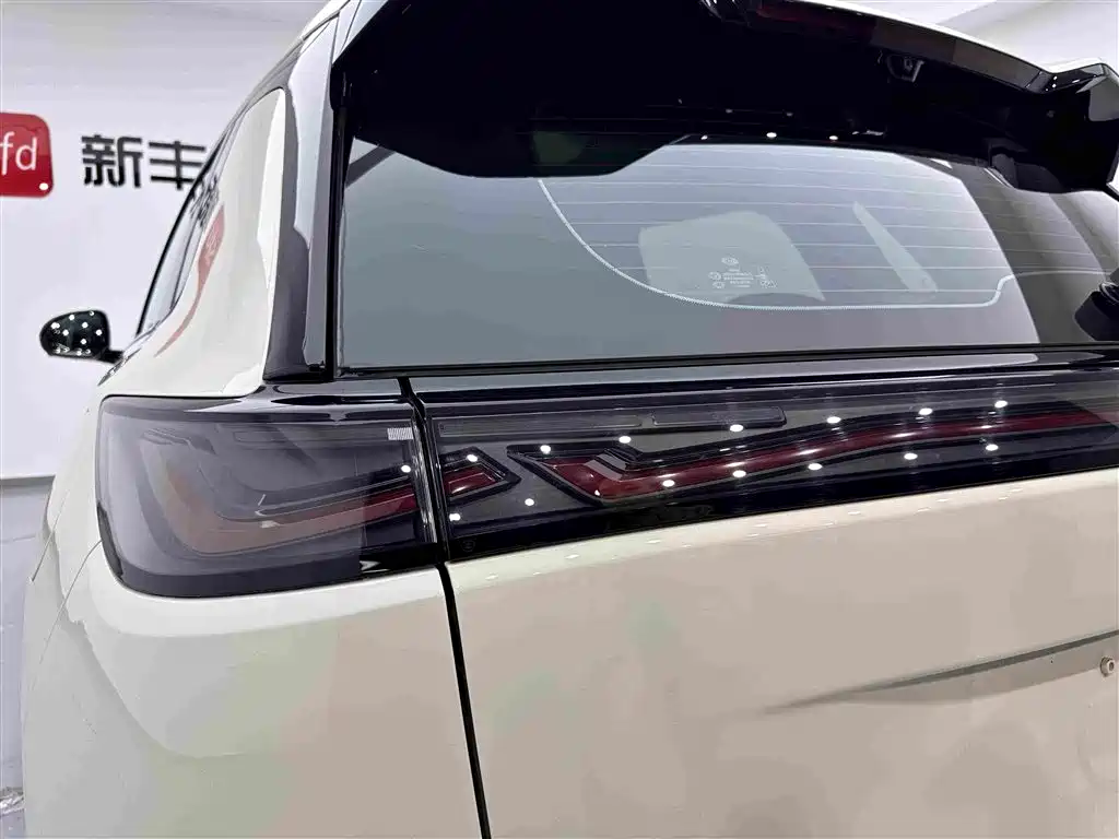 BYD Sealion 05 DM-i — фото 27