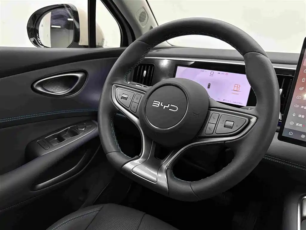 BYD Sealion 05 DM-i — фото 10