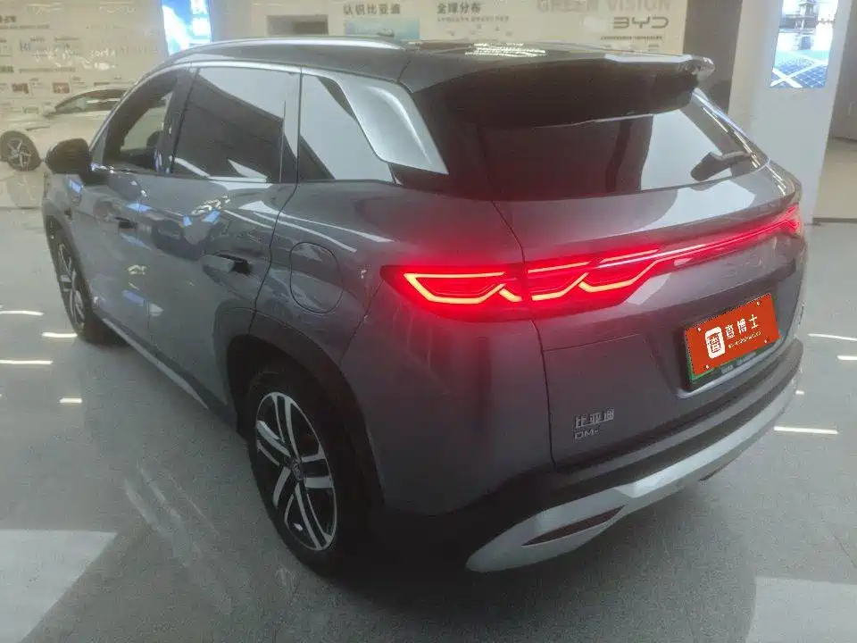 BYD L DM-i — фото 3