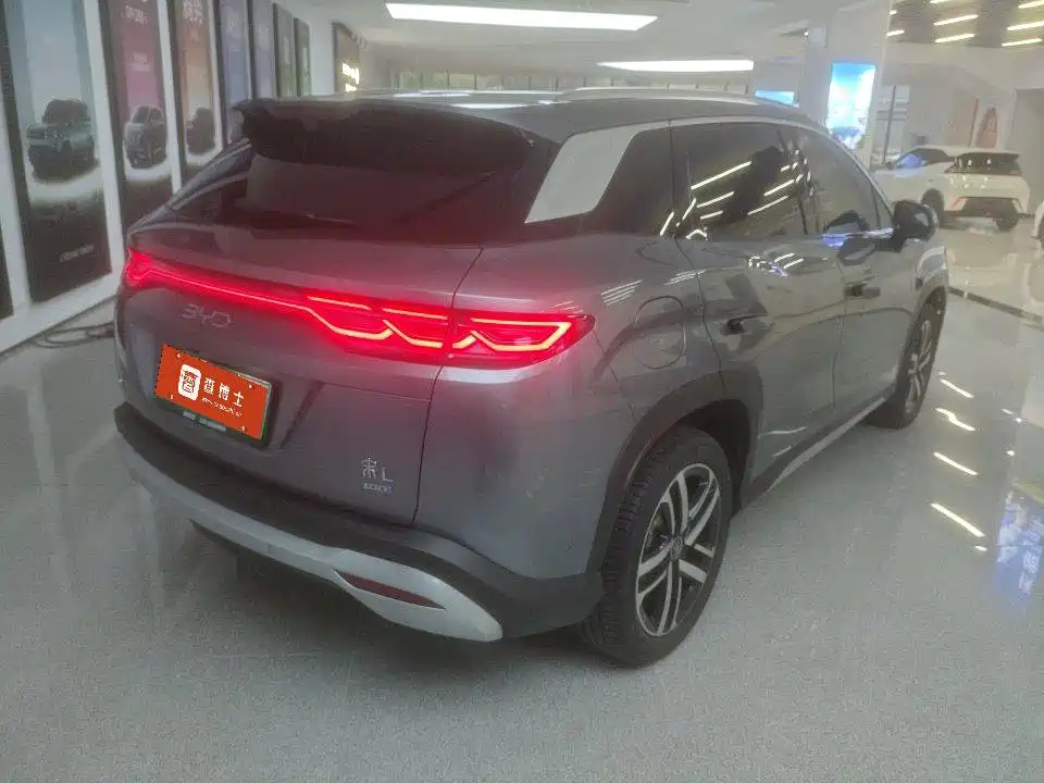 BYD L DM-i — фото 4