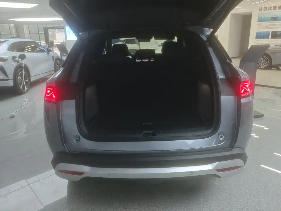 BYD L DM-i — фото 9
