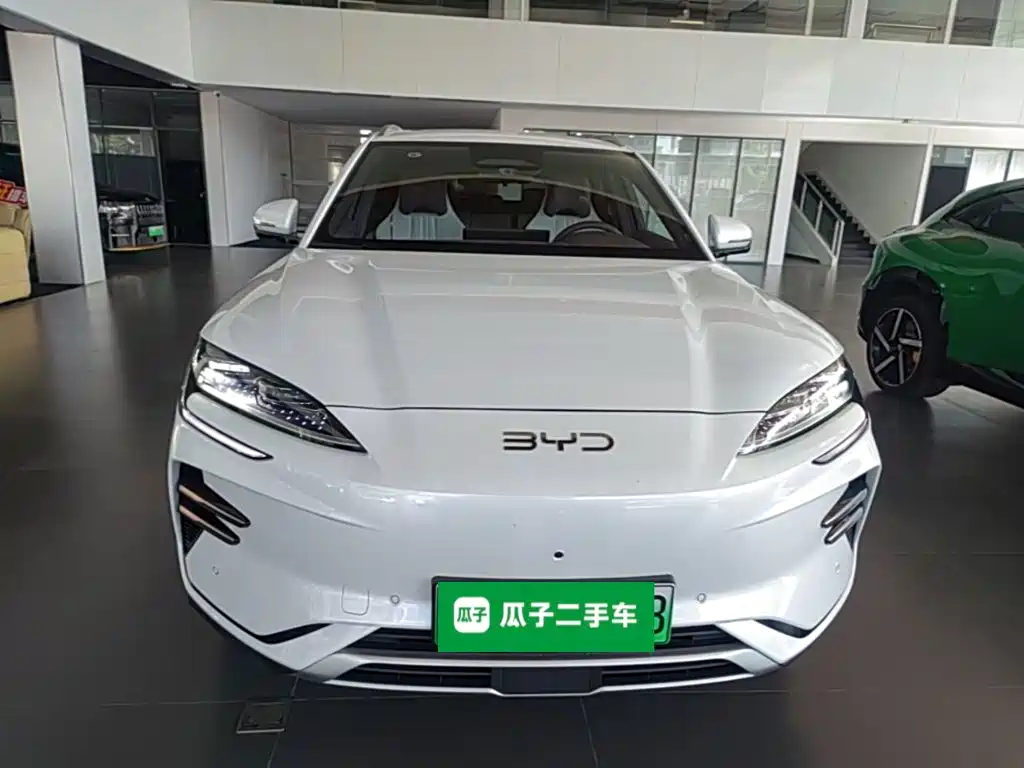 BYD PLUS New Energy — фото 3