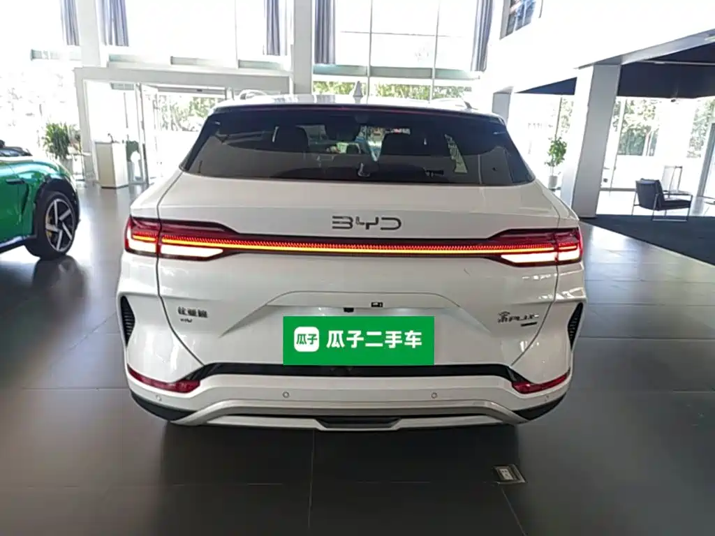 BYD PLUS New Energy — фото 6