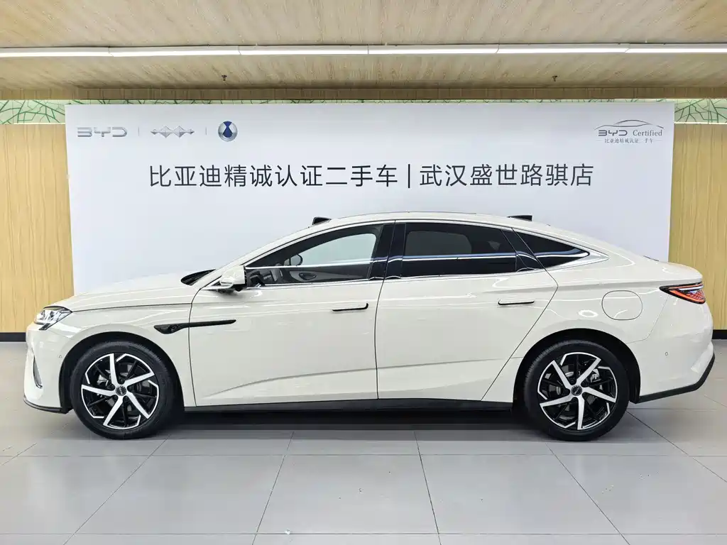 BYD Seal 07 DM-i — фото 8