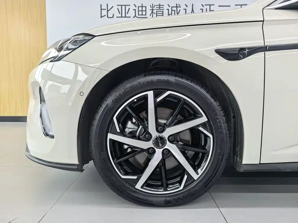 BYD Seal 07 DM-i — фото 10