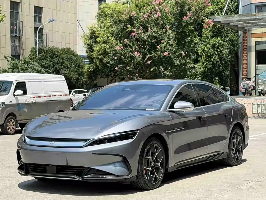 BYD Han