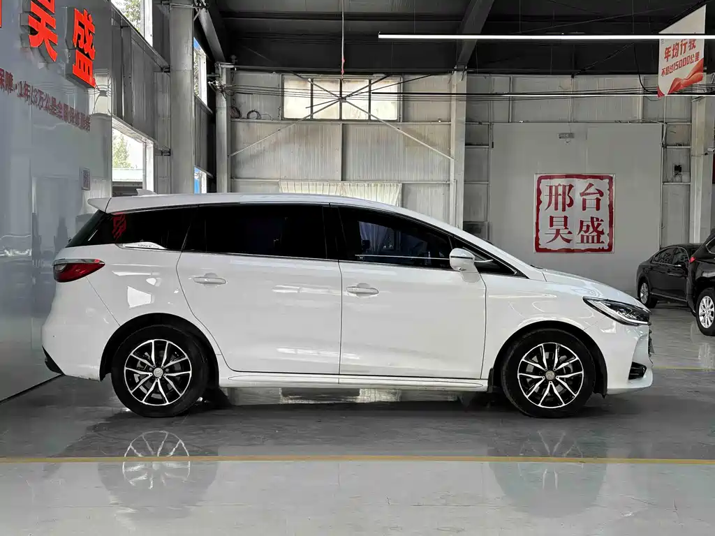 BYD MAX — фото 5