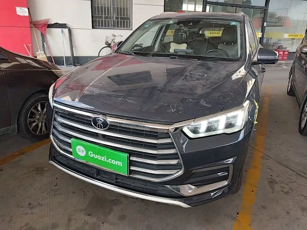 BYD Pro — фото 2