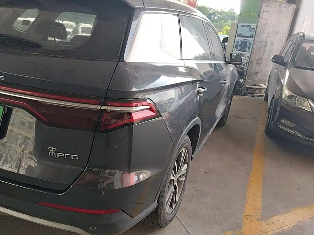 BYD Pro — фото 8