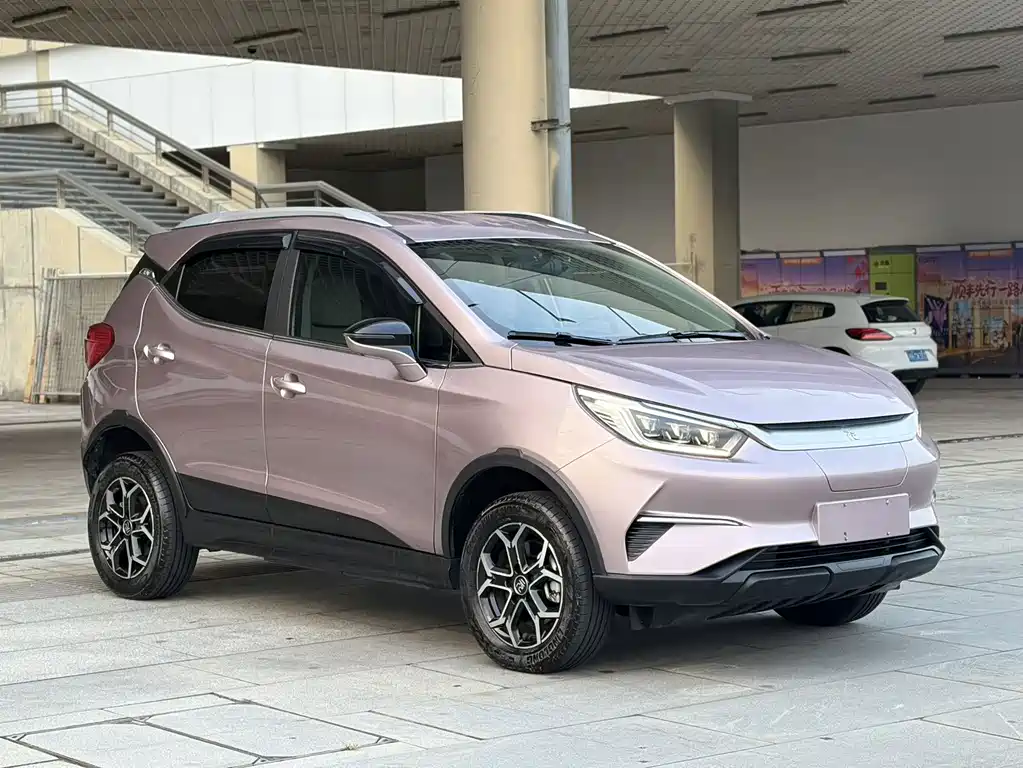 BYD Yuan Pro — фото 3