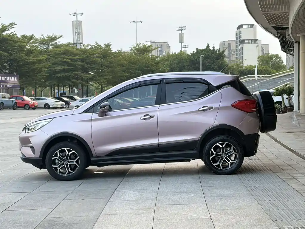 BYD Yuan Pro — фото 4