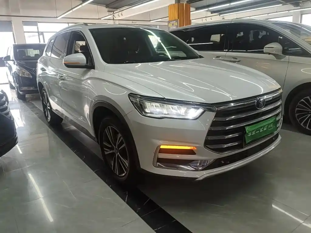 BYD Pro — фото 4