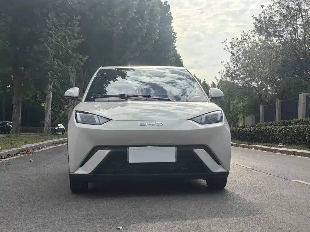 BYD Seagull — фото 2