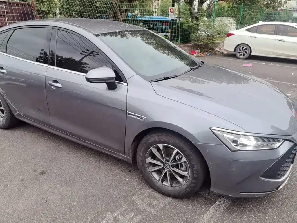 BYD Qin PLUS — фото 4