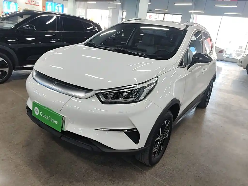 BYD Yuan Pro — фото 2