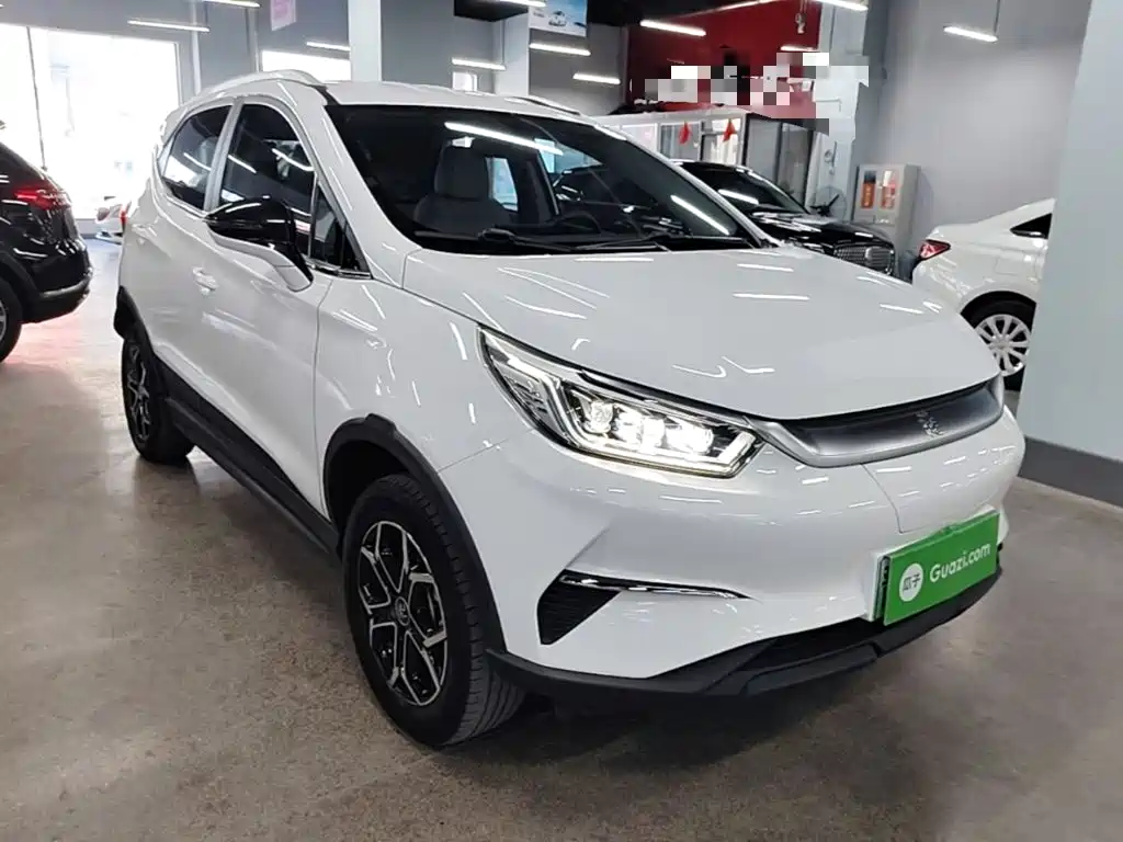 BYD Yuan Pro — фото 4