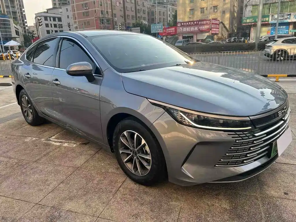 BYD Destroyer 05 — фото 3