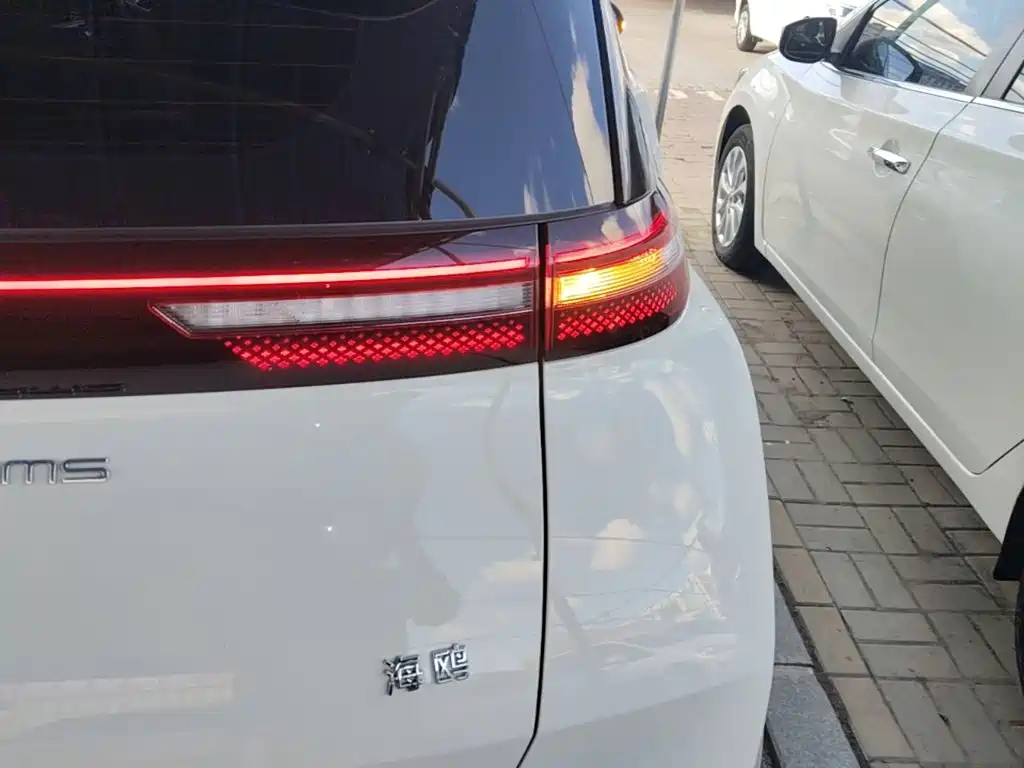 BYD Seagull — фото 8