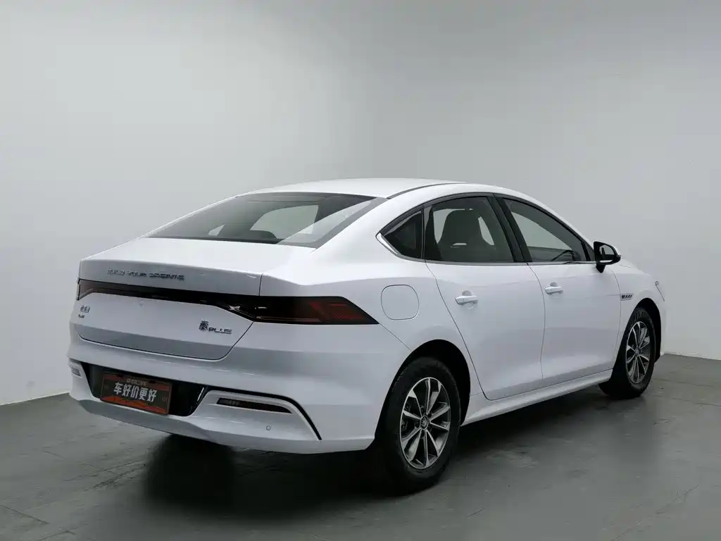 BYD Qin PLUS — фото 2