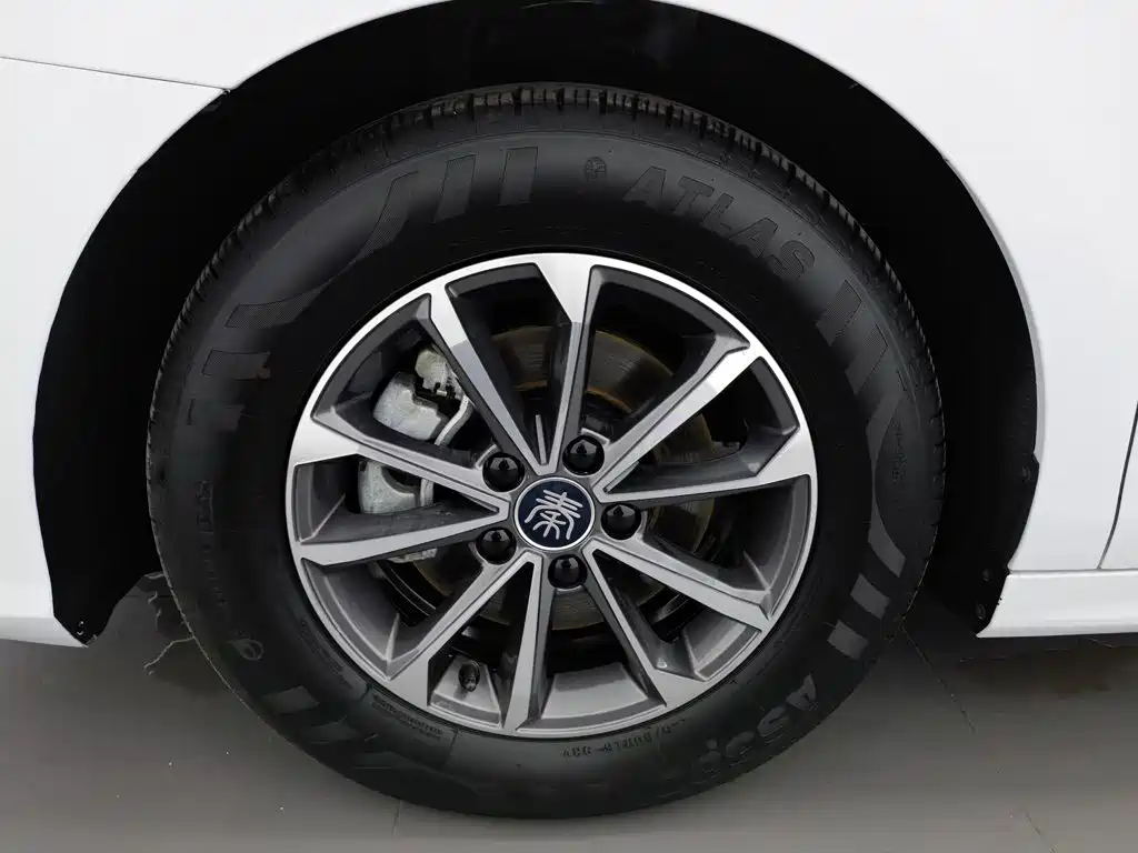 BYD Qin PLUS — фото 17