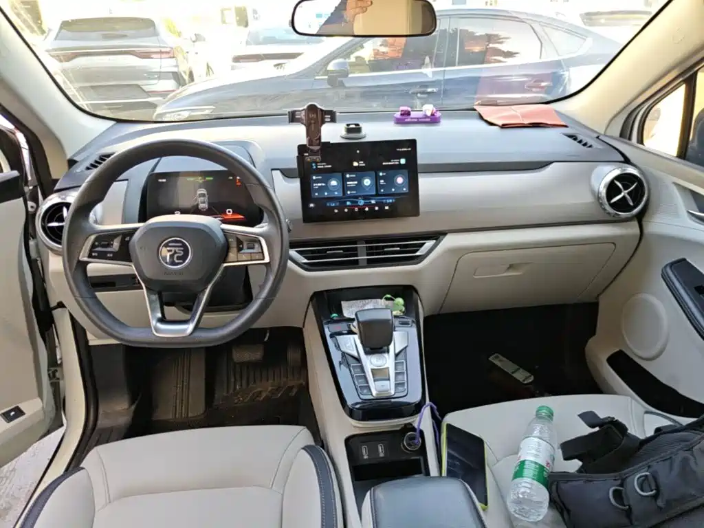 BYD Yuan Pro — фото 10
