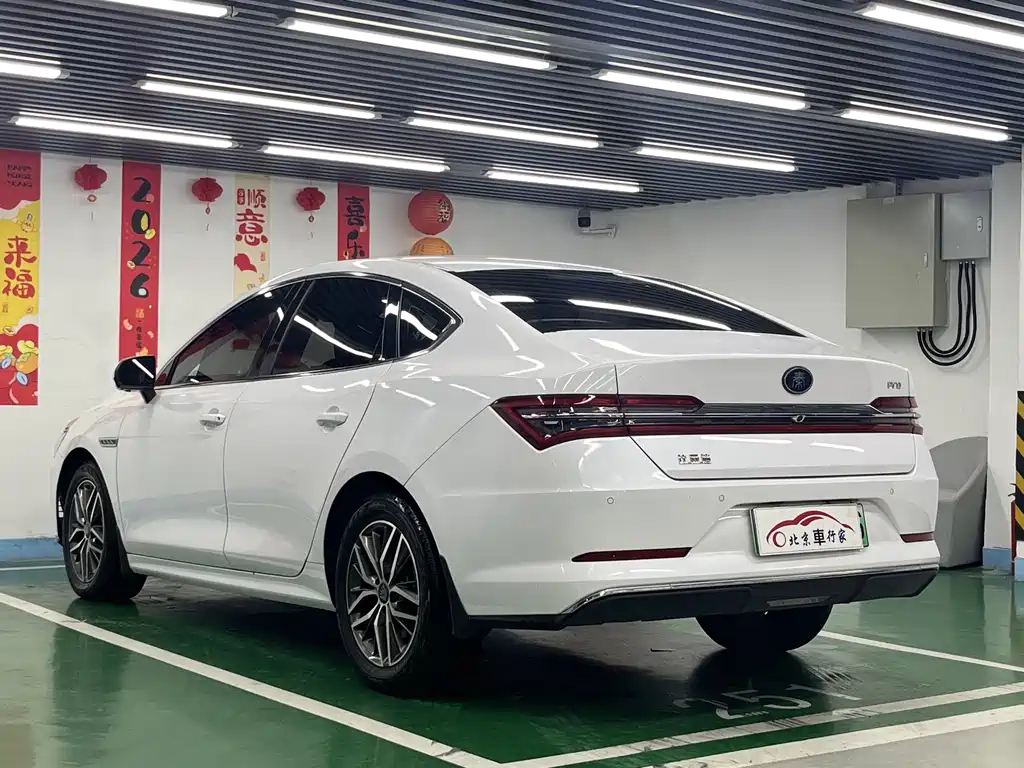 BYD Qin Pro NEV — фото 6