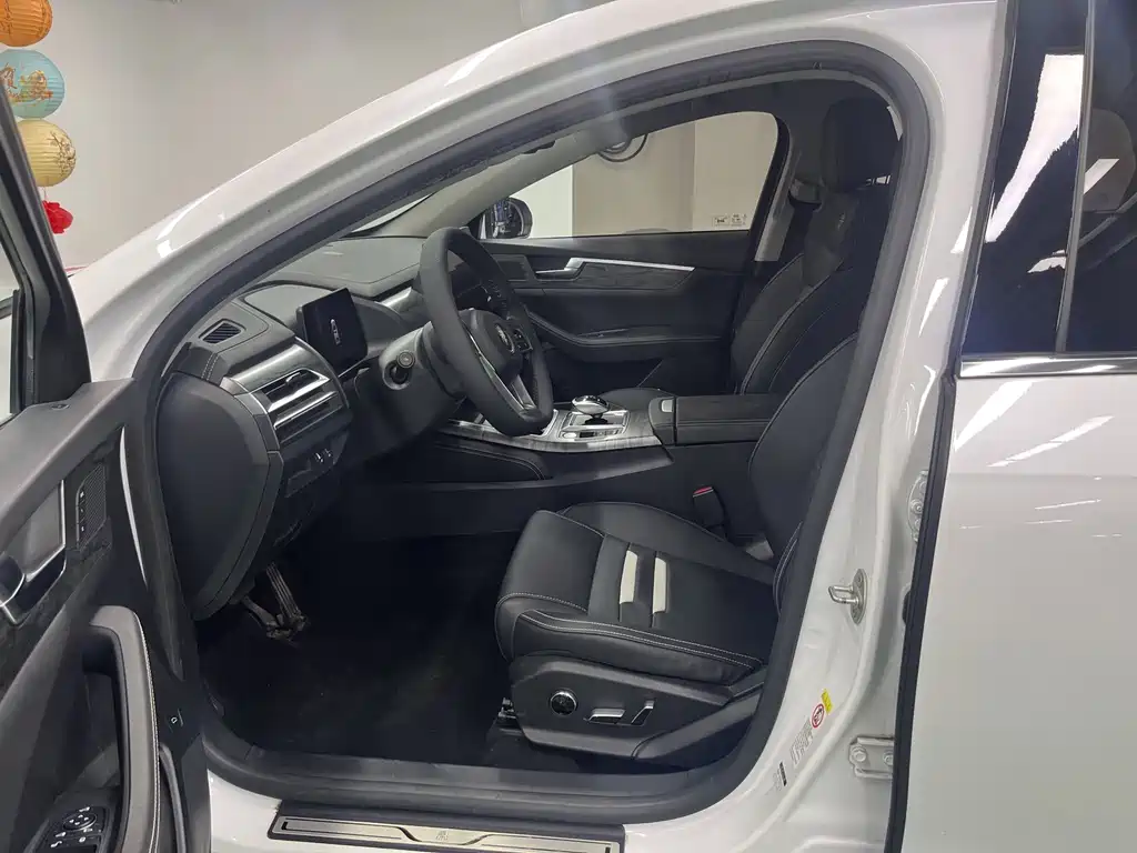 BYD Qin Pro NEV — фото 8