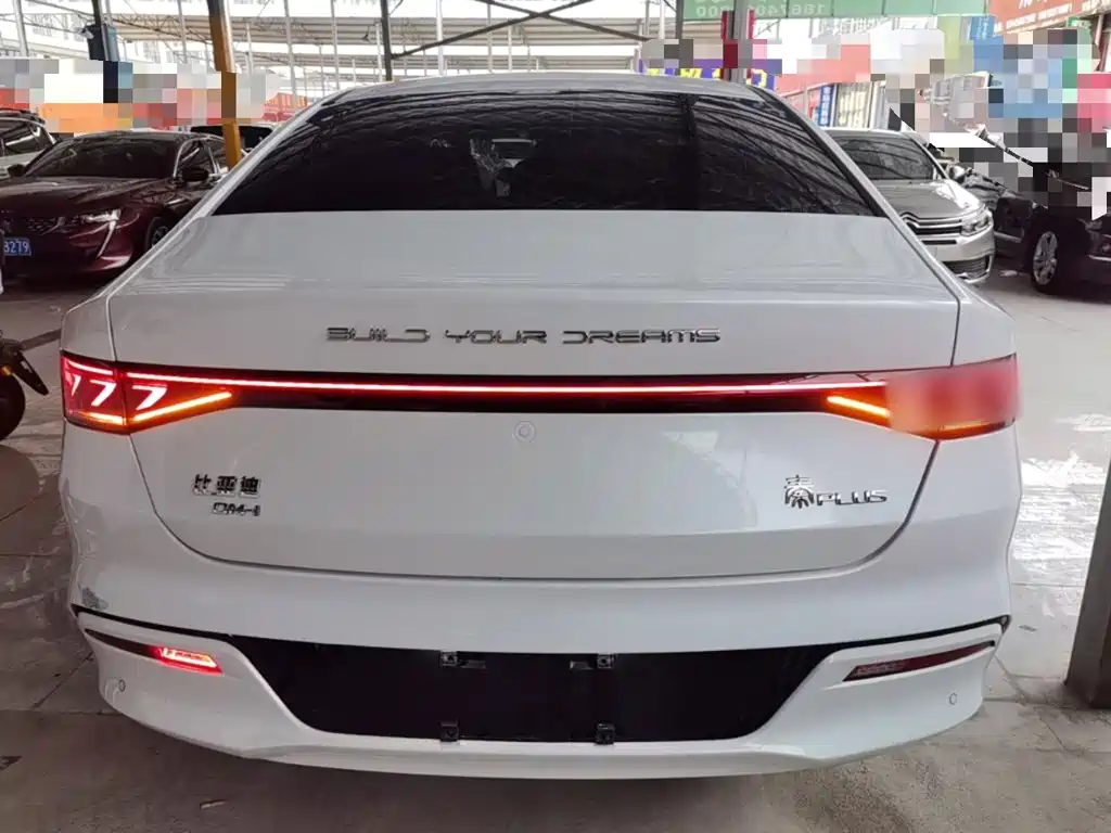 BYD Qin PLUS — фото 6
