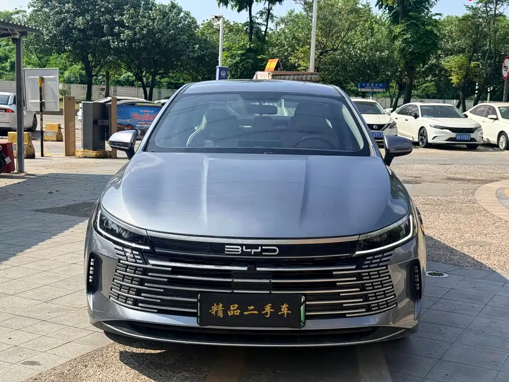 BYD Destroyer 05 — фото 2