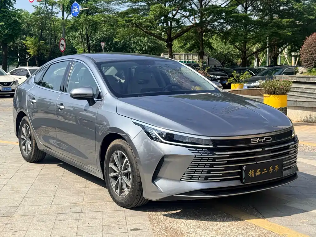 BYD Destroyer 05 — фото 3