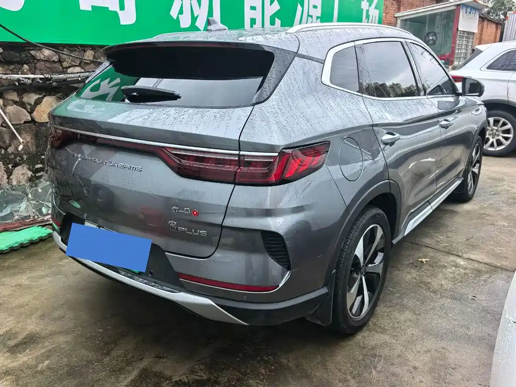 BYD PLUS New Energy — фото 4