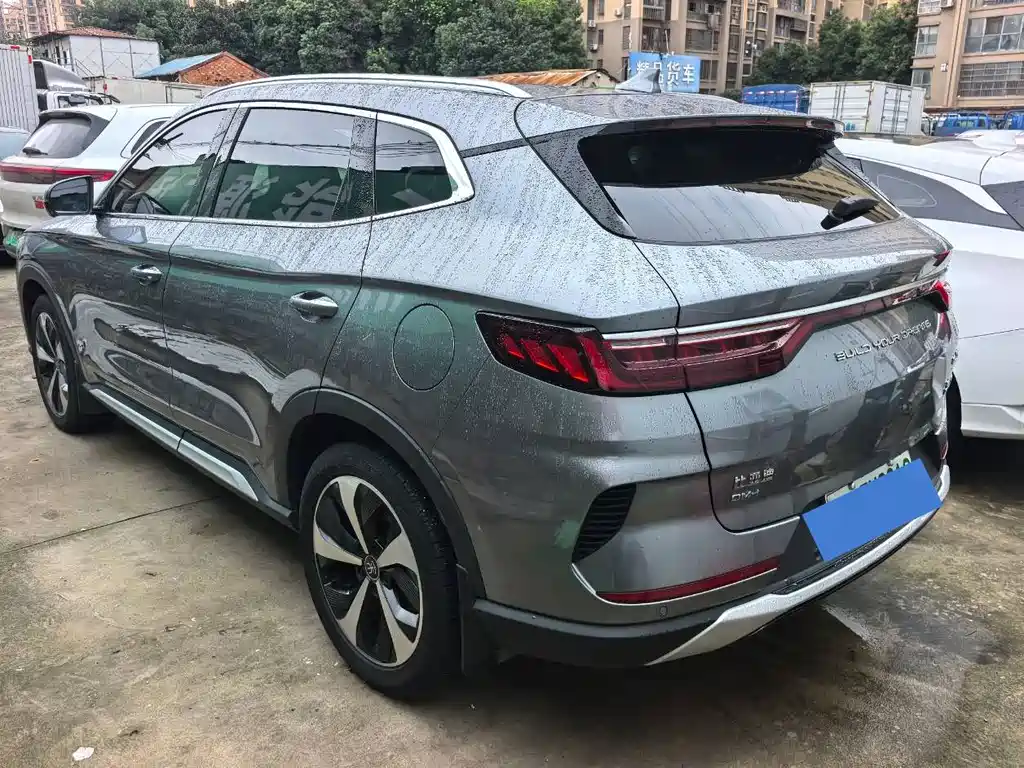 BYD PLUS New Energy — фото 6