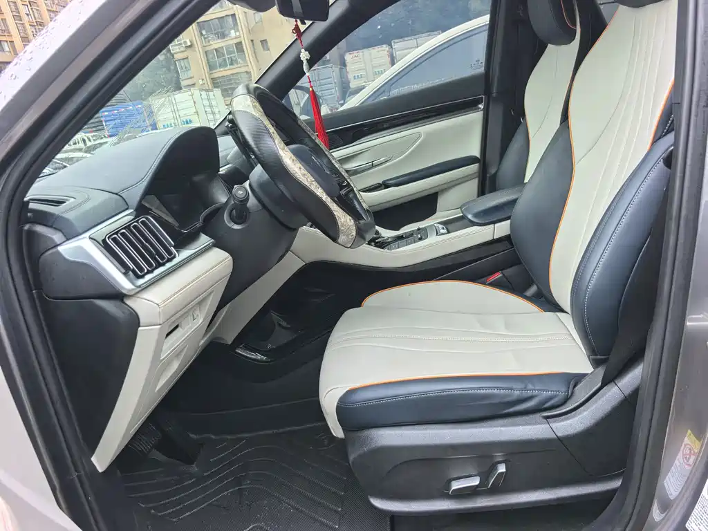 BYD PLUS New Energy — фото 10