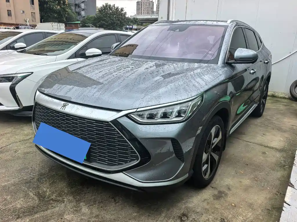 BYD PLUS New Energy