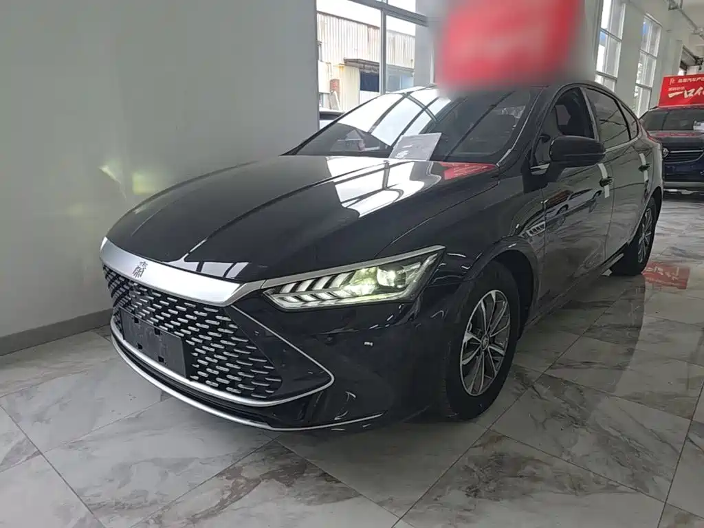 BYD Qin PLUS — фото 2