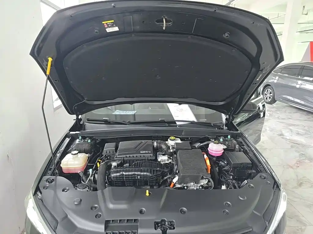 BYD Qin PLUS — фото 20