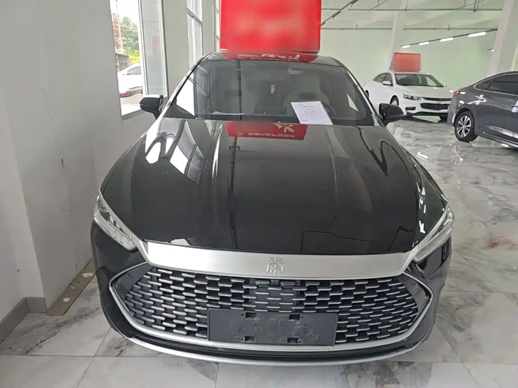 BYD Qin PLUS — фото 3