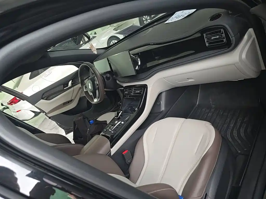 BYD Qin PLUS — фото 25