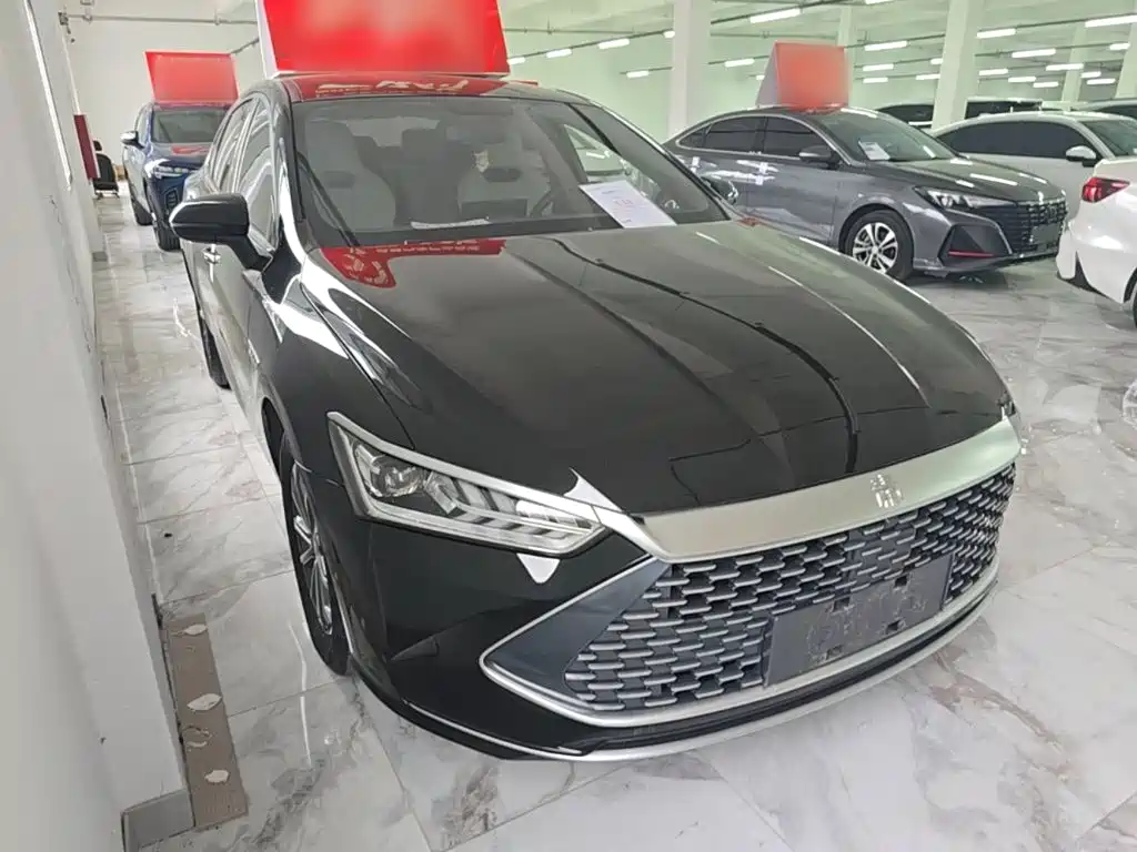 BYD Qin PLUS — фото 4